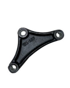 Leaf Spring Equalizer; For 6-1/8 Inch Wide Spring; With Nylon Bushing; 9/16 Inch Hole Diameter x 2-1/2 Inch Height