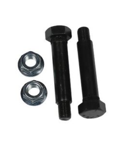 2.32"x9/16" SHACKLE BOLT W/NUT