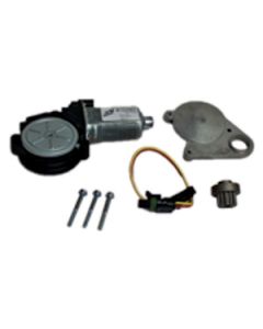 Entry Step Motor; Replacement For Lippert Series 22/ 23/ 30/ 32/ 33/ 34/ 35/ 36/ 38/ 40 Electric Entry Steps Without IMGL/ 9510 Control; 12 Volt; With Wiring Harness And Connector
