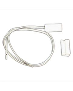 Entry Step Switch; Replacement Power Switch For RV Electric Sliding Steps; Magnetic Door Switch; Normally Closed; Small Rectangular; Miniature
