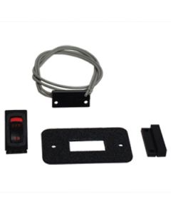 Entry Step Switch; Use With Kwikee Single Series Steps; Magnetic Door Switch; Normally Open
