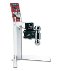 Point Of Purchase Display; Tow & Stow ™; Counter Display; Holds 1 Tow and Stow Hitch
