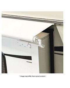 11.5FT SLIDER-11.5FT WHITE-W HRDWRE-WHITE