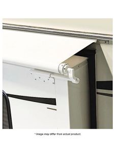 15FT SLIDER-15FT WHITE-W HRDWRE-WHITE