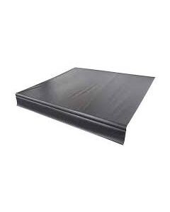 11FT REPLACEMENT FABRIC SOLID BLACK
