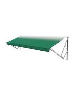 15FT REPLACEMENT FABRIC GREEN FADE WH
