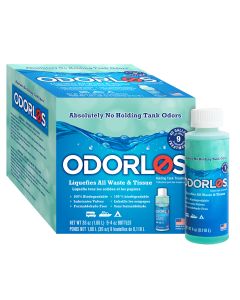 ODORLOS 4OZ BOTTLE, 9PK
