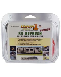 Permanently stops the problem at the source Eliminates mold, mildew, and smoke odors in one use and prevents recontamination More effective than ammonia and chlorine with no hazardous by-products
