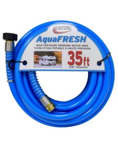Blue Drinking Water Hose 5/8" x 35'
