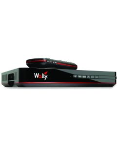 Dish Wally Hevc HD Single Tuner Receiver