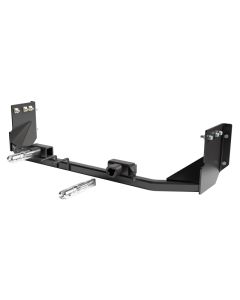 Blue Ox 14-5401 Vehicle Baseplate; Removable Tabs; Single Lug; With Safety Cable Hooks