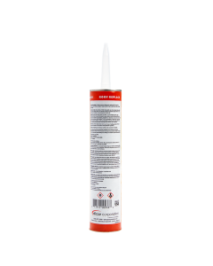 Roof Sealant; Use To Create A Watertight Seal Along Roof Edges/ Air Vents/ Vent Pipes And Screw Heads; Compatible With EPDM (Ethylene Propylene Diene Monomer)/ Dicor Diflex II And Britek TPO (Thermoplastic Olefin) Roofing; Self-Leveling Paste; Ivory; 10.3