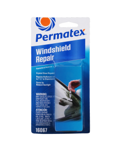 LOCTITE WINDSHIELD REPAIR KIT
.025 Oz - T Carded