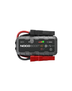 BOOST HD 2000A JUMP STARTER