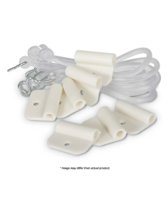 PARTY LIGHT HOLDERS 7/PACK
