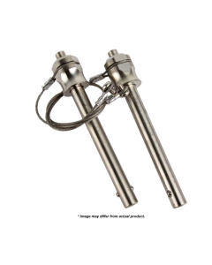 RECURVE, R6, HOOK UP HANGER, DETENT PIN, PAIR
