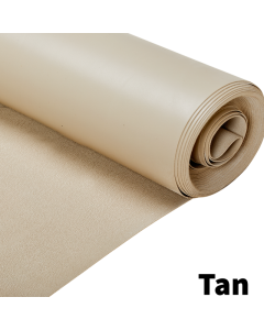 Roof Membrane; DiFlex II ™; TPO (Thermoplastic Olefin) Roof; Use To Provide Watertight RV Roof; 21 Foot Length x 8.5 Foot Width; Tan; Non-Fleece Backed; Roof Installation Kit Sold Separately
