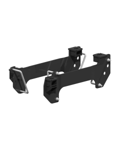 Industry Standard hitches are designed to fit the "other guy's" base rails-but if you're starting from scratch, install PullRite's "better than theirs" industry standard base rails and brackets.
SuperRail kits fit long or short bed trucks. Fits any ISR S