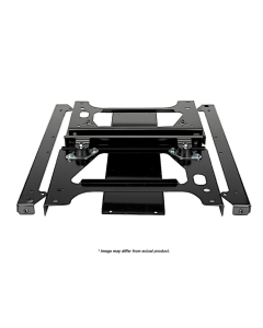 Generator Mounting Kit; Compatible With Camp Power And MicroQuiet 4000/3600 Model Generators; Underfloor Mount
