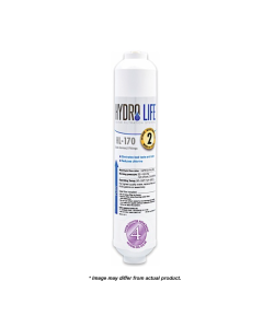Water Filter, Replacement HL-170PP
