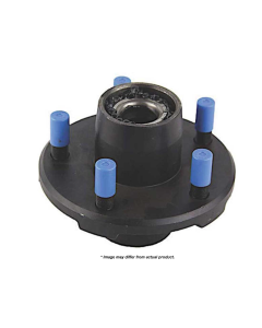 IDLER HUB ASSEMBLY 5-4.5 BC 5.5 HF; 2200LB (RETAIL BOX)
