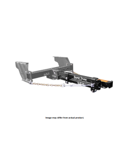 HITCH EXTENSION DUAL 2IN SQ. - 21IN LENGTH; USE WITH SUPERHITCH MAGNUM, 14,000 L
