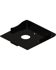 Trailer King Pin Wedge; QuickConnect; For Use With Reese Revolution 10K King Pin Box
