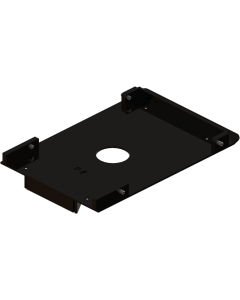 QUICK CONNECT CAPTURE PLATE (10-1/2"X6-7/8"X14-1/4")