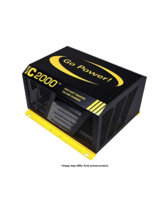 GP-IC2000-12-PKG, 2000 WATT INVERTER/CHARGER W/REMOTE
