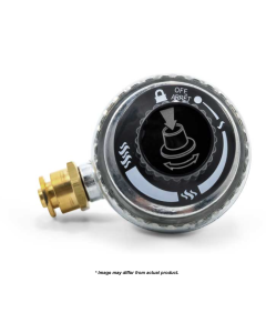 Kuuma 58355 Twist Lock Regulator Replacement Part for Profile 150, Stow N' Go 125 & Kettle Grills
