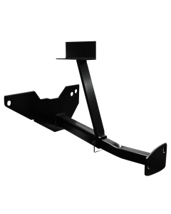 Camper Tie Down; Frame Mount; No Drilling Required; Powder Coated; Black; Forged Steel; Set Of 2

13-16 RAM 3500 SRW FRONT TIEDOWN SEE APP GUIDE FOR COMPLETE FITS
