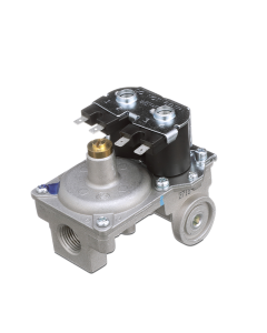 Side Outlet Valve Kit 12VDC