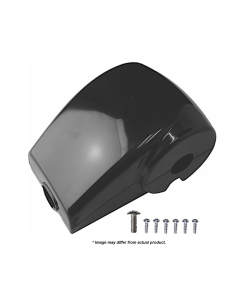 Carefree R001325BLK Travel'r Idler Cover Kit, Black
