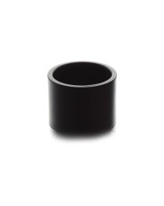 Sewer Waste Valve Fitting; Coupling; 2 Inch Slip; ABS Plastic