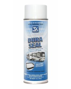 Adhesive Sealant; 3X Chemistry; Used For Fast Setting, Rapid Curing Spray On Elastomer; Aerosol Can; -30 Degree Fahrenheit To 200 Degree Fahrenheit Withstanding Temperature
