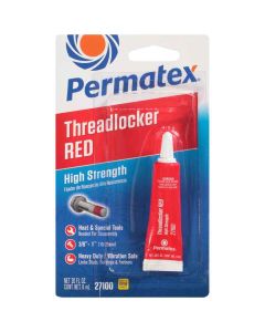Threadlocker, Permatex#271, Red