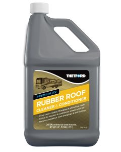 Rubber Roof Cleaner/Conditioner, 64 oz.
