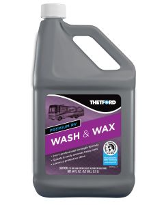 Wash & Wax, 64 oz.
