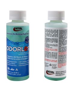 ODORLOS 4OZ BOTTLE, 9PK
