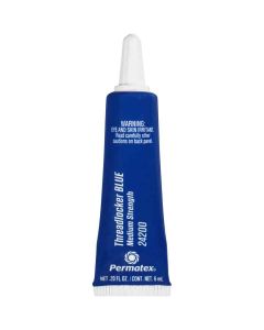 Threadlocker Blue,Med.Strength