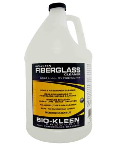 FIBERGLASS CLEANER 1 GAL