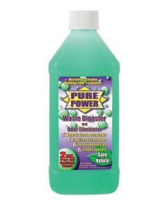 Pure Power Green, 16 Oz Bottle