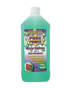 Pure Power Green, 32 Oz Bottle