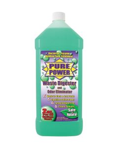 Pure Power Green, 1/2 Gallon Bottle