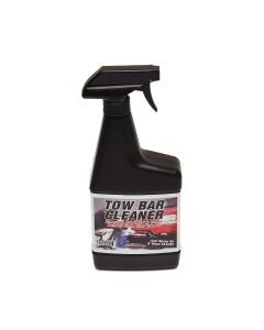 Tow Bar Cleaner; Use To Clean Dirt/ Grime/ Diesel Exhaust/ Bugs/ tar/ Grease/ Road Film And Debris From Tow bar; 22 Ounce Spray Bottle; Single
