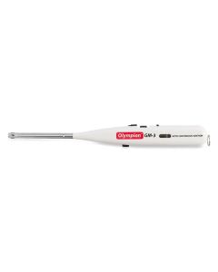 Lighter; Olympian Gas Match; 14-3/4 Inch Length; Continuous Battery Ignition; With Flexible Shaft; Refillable; With Adjustable Flame; With Fuel Viewing Window; Single
