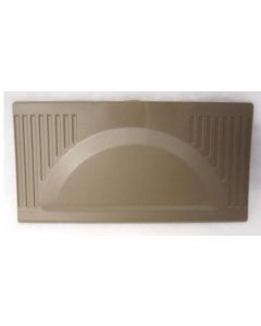 WFCO WF-8910-PDO Brown Flip Down Door for 8900 Series 35 Amp RV Power Center
