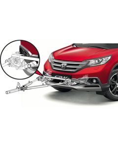 BASEPLATE CHEVROLET MALIBU - LS, LT, LTZ, HYBRID [EZ2] (2.5)
