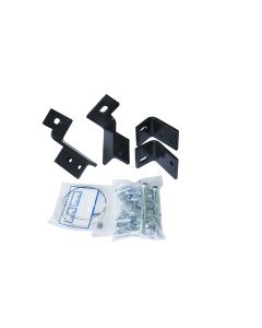 Frame Brkt Kit F/03/11 Dodge Ram 3500 4x2 Only Inc Mega