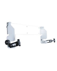 STOW N GO UPGRADE KIT WHITE BRACKET
